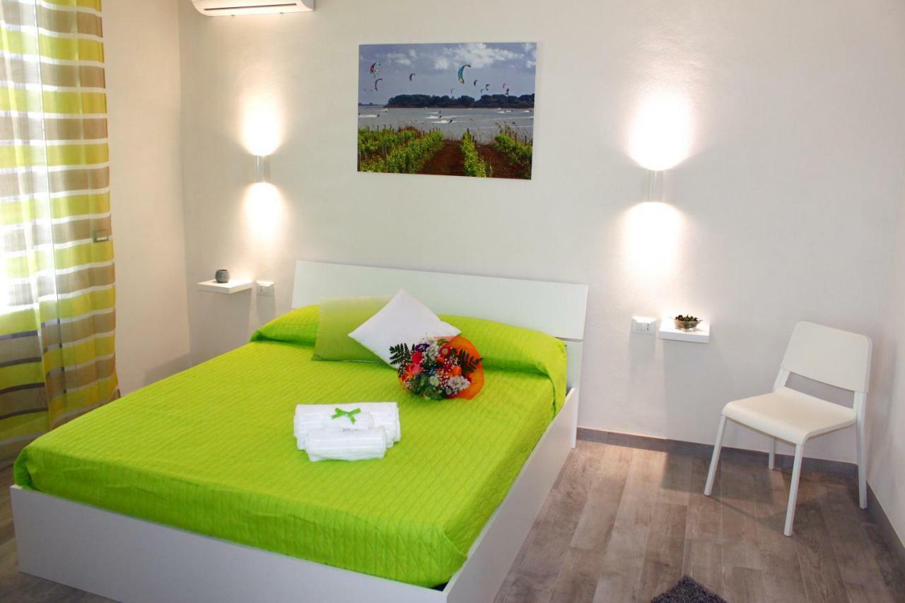 Sirio Bed & Breakfast บีร์จิเวคคี ภายนอก รูปภาพ