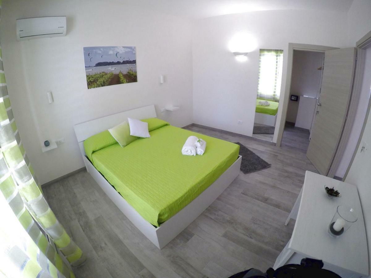 Sirio Bed & Breakfast บีร์จิเวคคี ภายนอก รูปภาพ