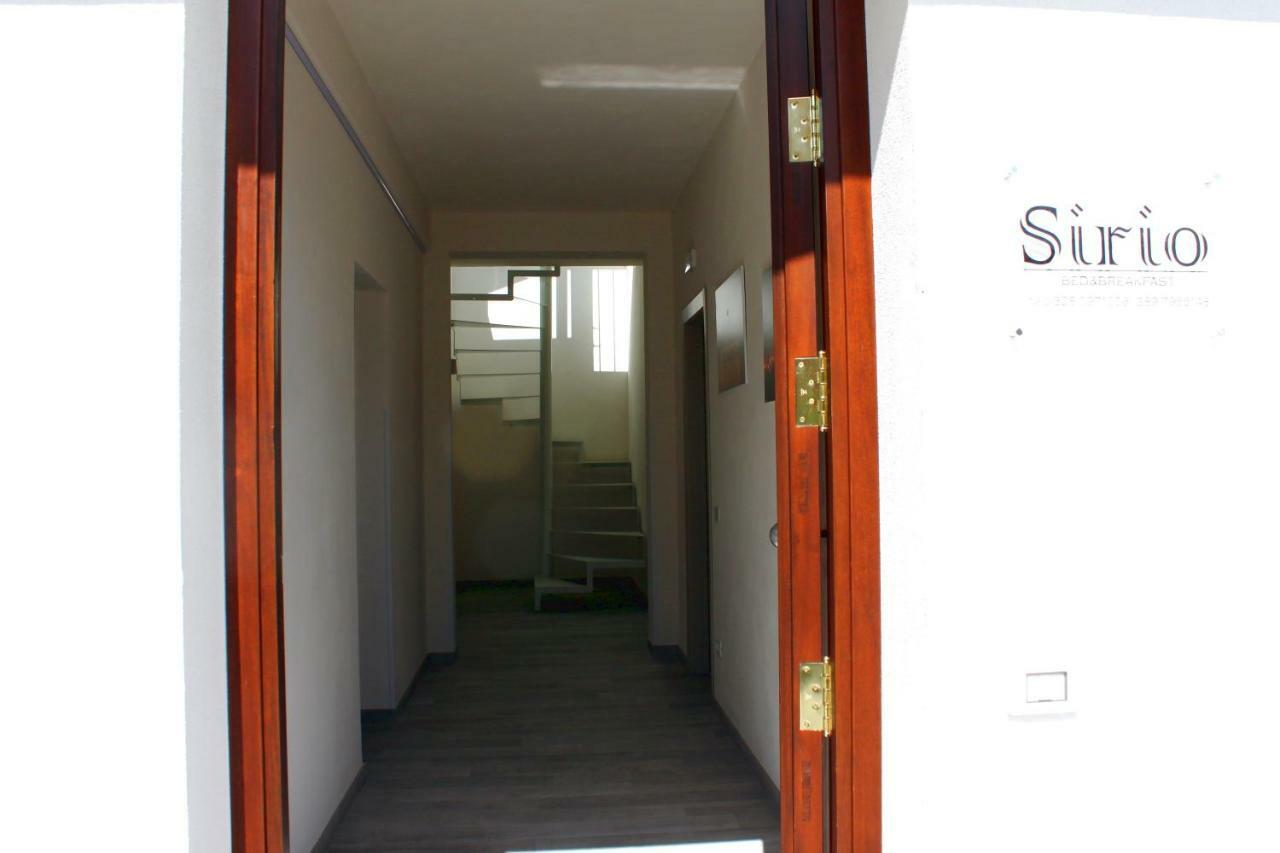 Sirio Bed & Breakfast บีร์จิเวคคี ภายนอก รูปภาพ