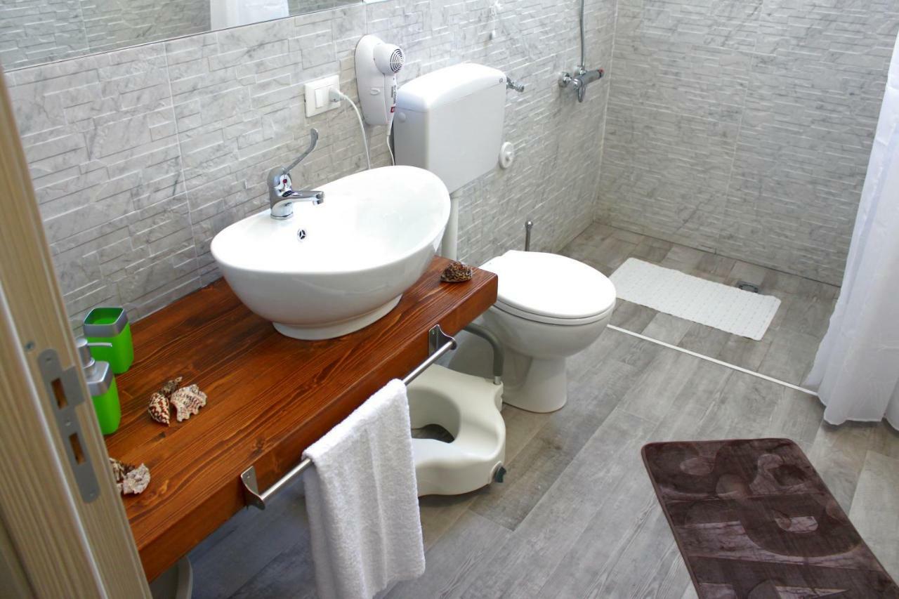 Sirio Bed & Breakfast บีร์จิเวคคี ภายนอก รูปภาพ